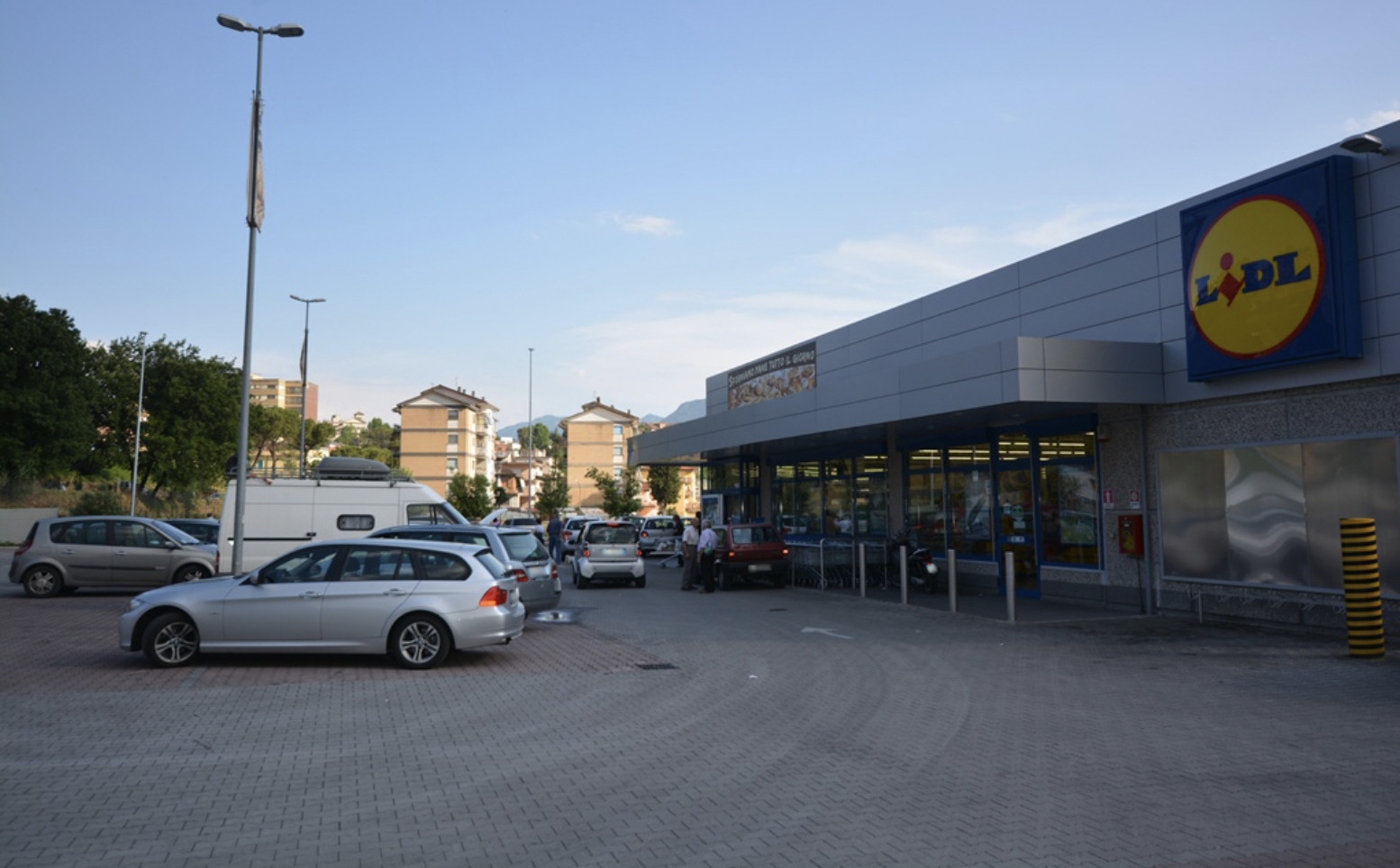 PONTECORVO Lidl5